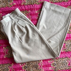 New with tags Abercrombie & Fitch Sloan trousers